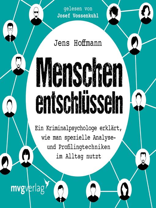 Title details for Menschen entschlüsseln by Cord Balthasar - Available